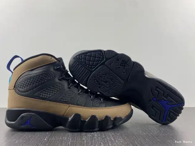 Kicktheory Air Jordan CT8019-034 Concord 9 Retro Olive 0614